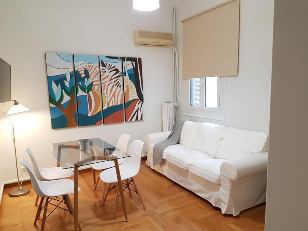 Appartement Errathens - Center Athènes